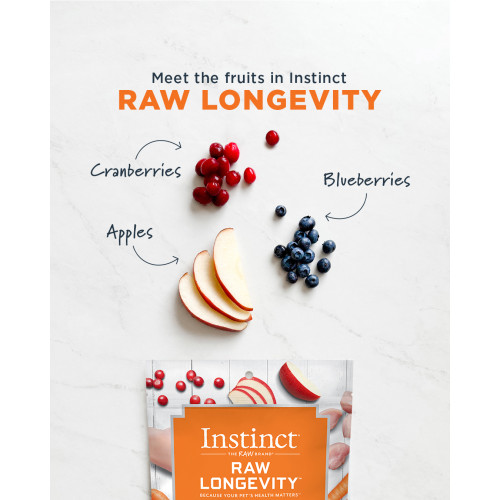 Nature's Variety Instinct 269g Raw Longevity Freeze-Dried Raw Meals ((Cage-Free Chicken Recipe)) Kitten 本能 凍乾長壽主食糧 走地雞 幼貓 9.5oz (621508) (EXP: 29/3月/2027) Nature's Variety Instinct 269g Raw Longevity Freeze-Dried Raw Meals ((Cage-Free Chicken Recipe)) Kitten 本能 凍乾長壽主食糧 走地雞 幼貓 9.5oz (621508) (EXP: 29/3月/2027)